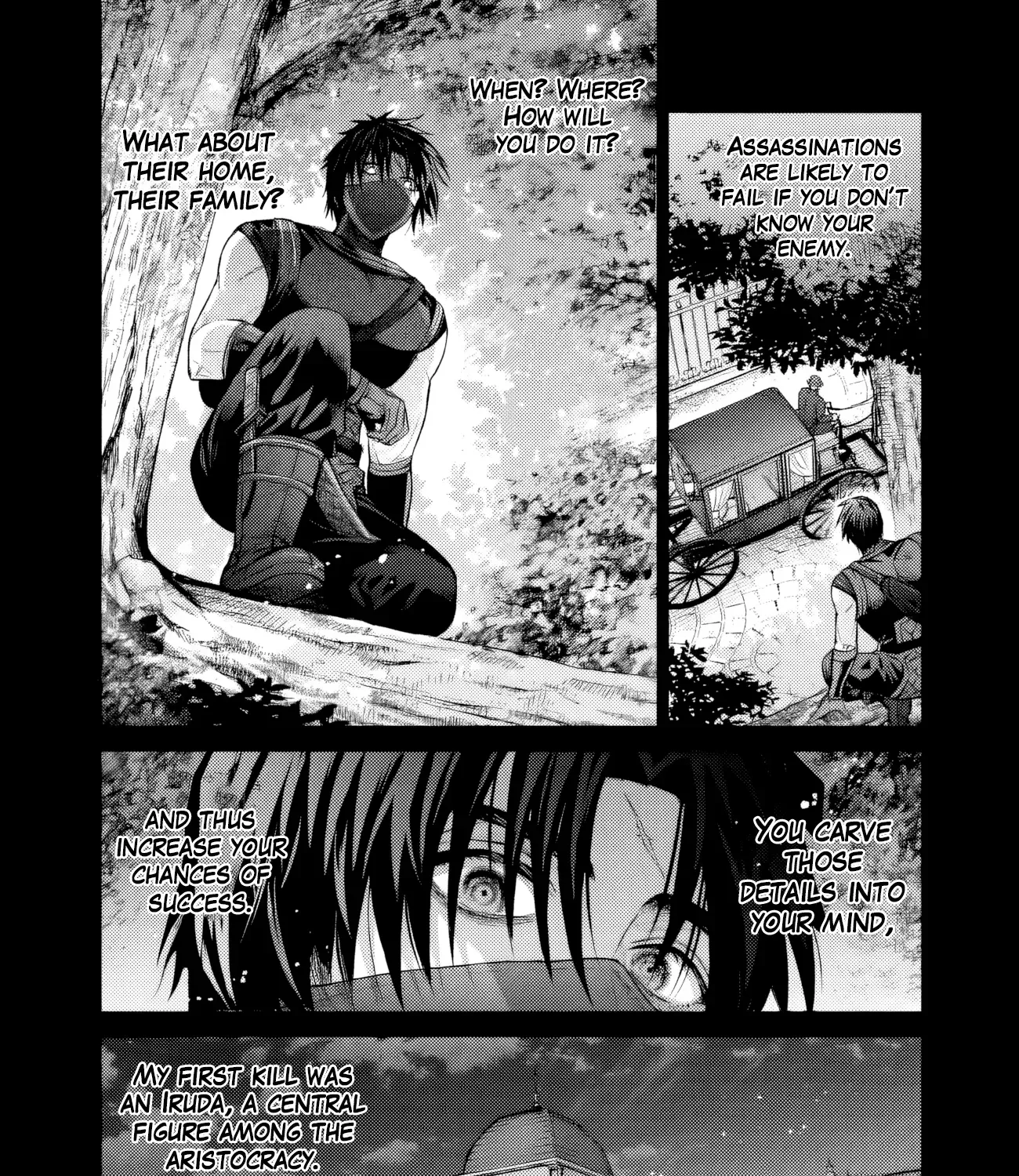 Boroboro no Elf-san o Shiawase ni Suru Kusuriuri-san Chapter 17 page 4 - 