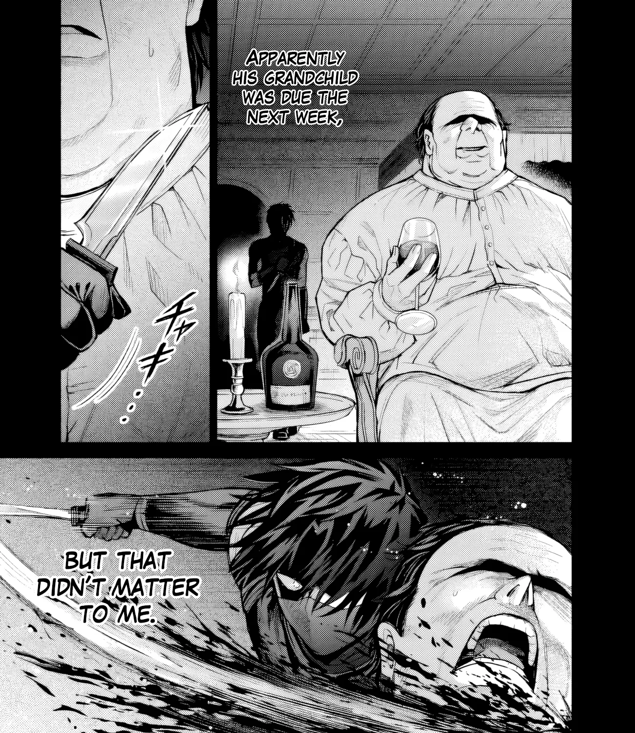 Boroboro no Elf-san o Shiawase ni Suru Kusuriuri-san Chapter 17 page 6 - 