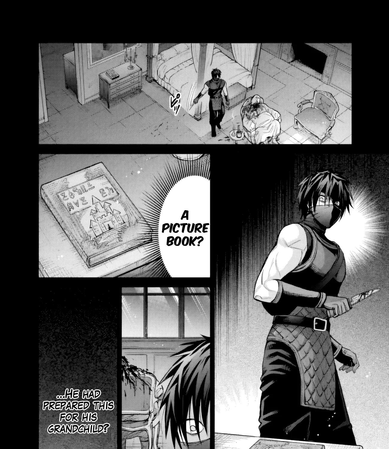 Boroboro no Elf-san o Shiawase ni Suru Kusuriuri-san Chapter 17 page 8 - 