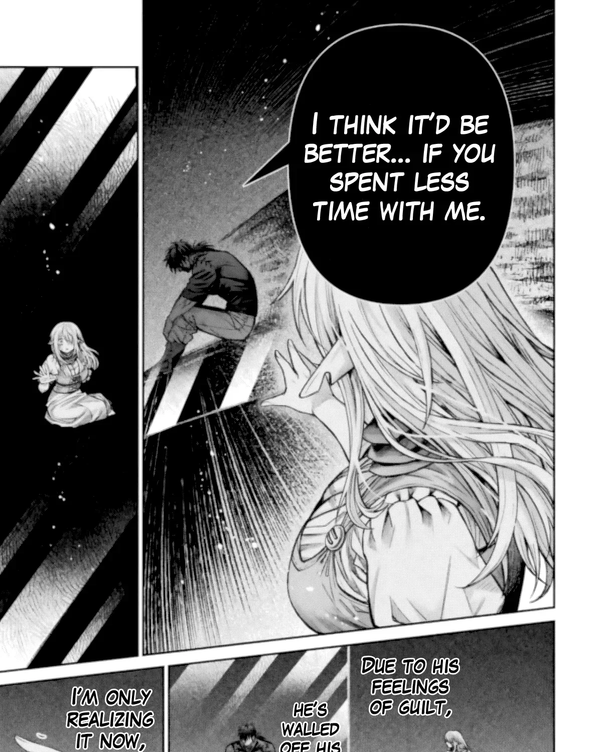 Boroboro no Elf-san o Shiawase ni Suru Kusuriuri-san Chapter 18 page 14 - 