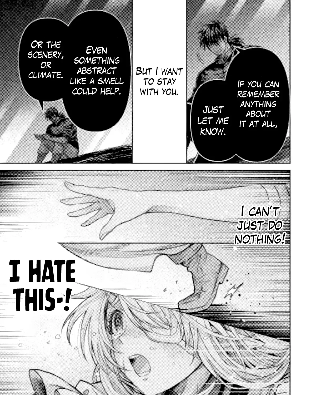 Boroboro no Elf-san o Shiawase ni Suru Kusuriuri-san Chapter 18 page 18 - 