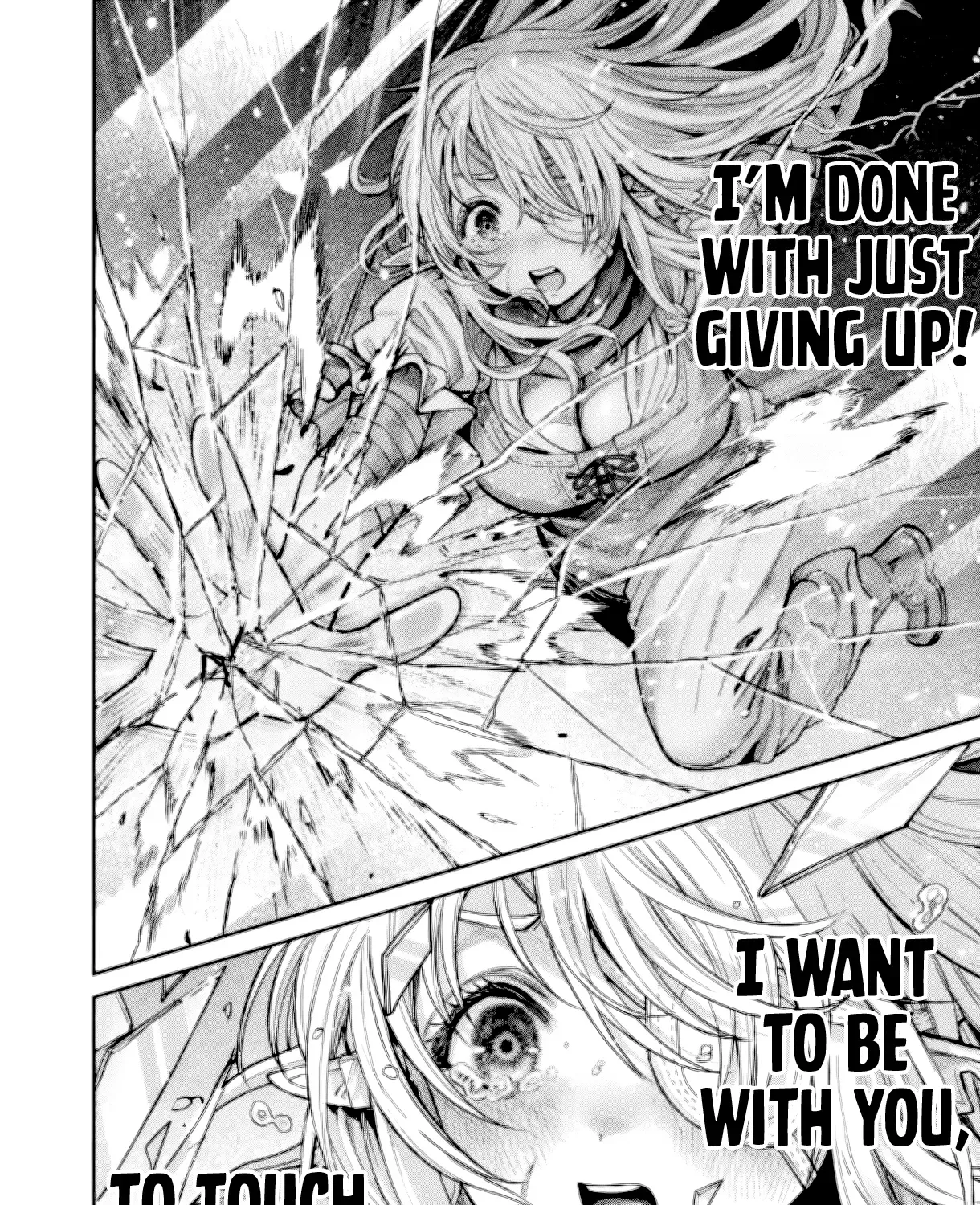 Boroboro no Elf-san o Shiawase ni Suru Kusuriuri-san Chapter 18 page 20 - 