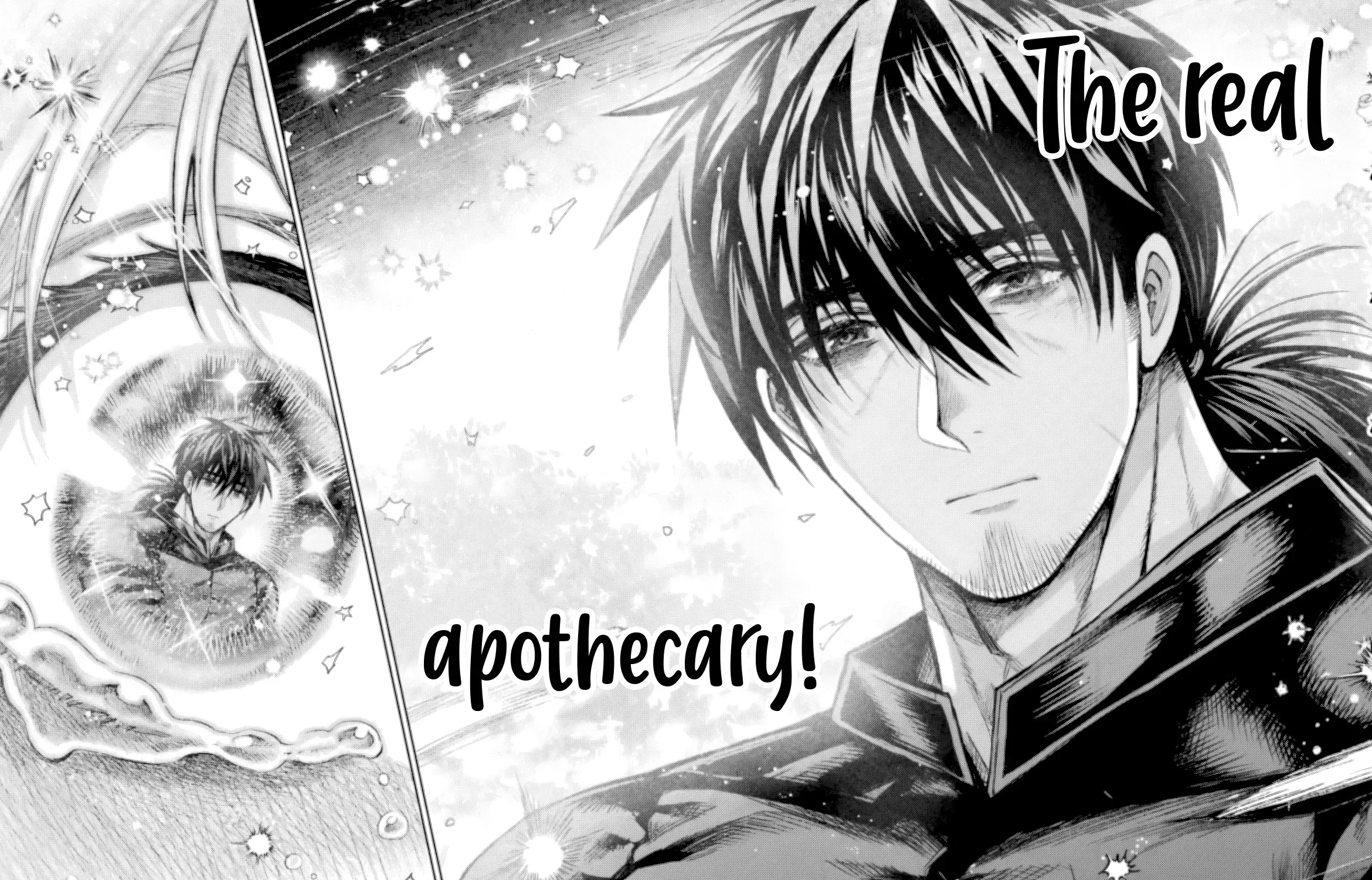 Boroboro no Elf-san o Shiawase ni Suru Kusuriuri-san Chapter 18 page 24 - 