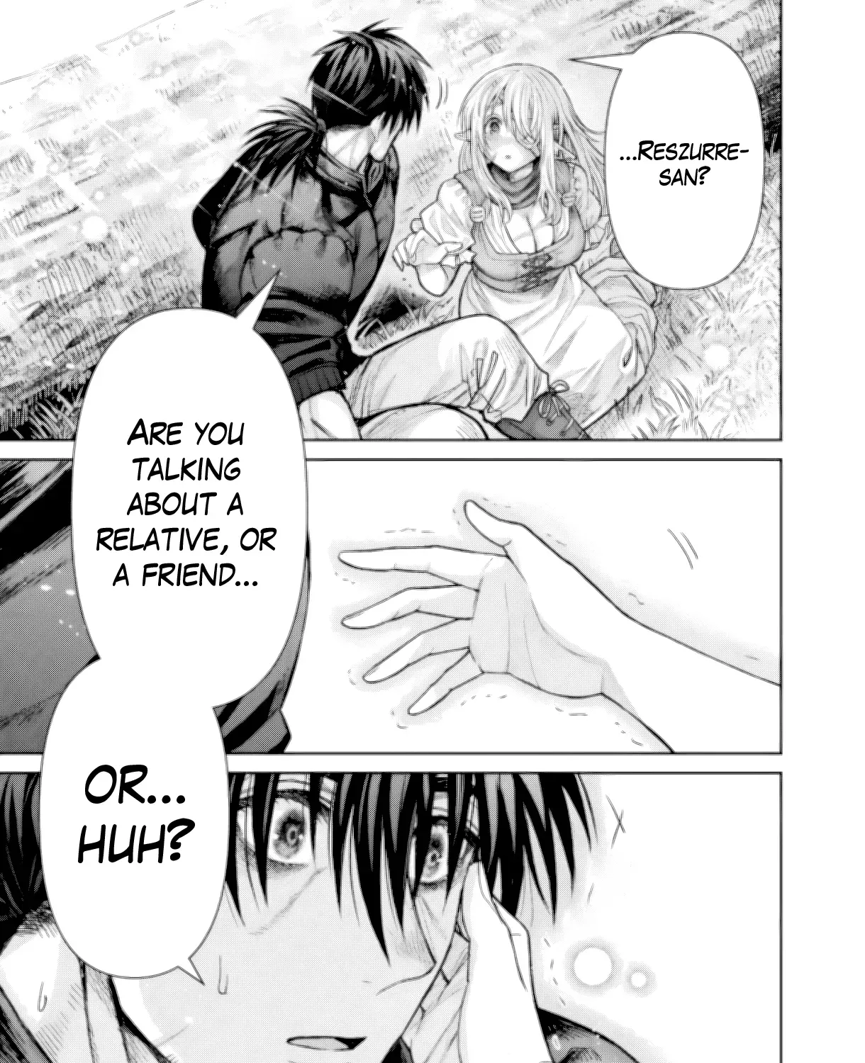 Boroboro no Elf-san o Shiawase ni Suru Kusuriuri-san Chapter 18 page 28 - 