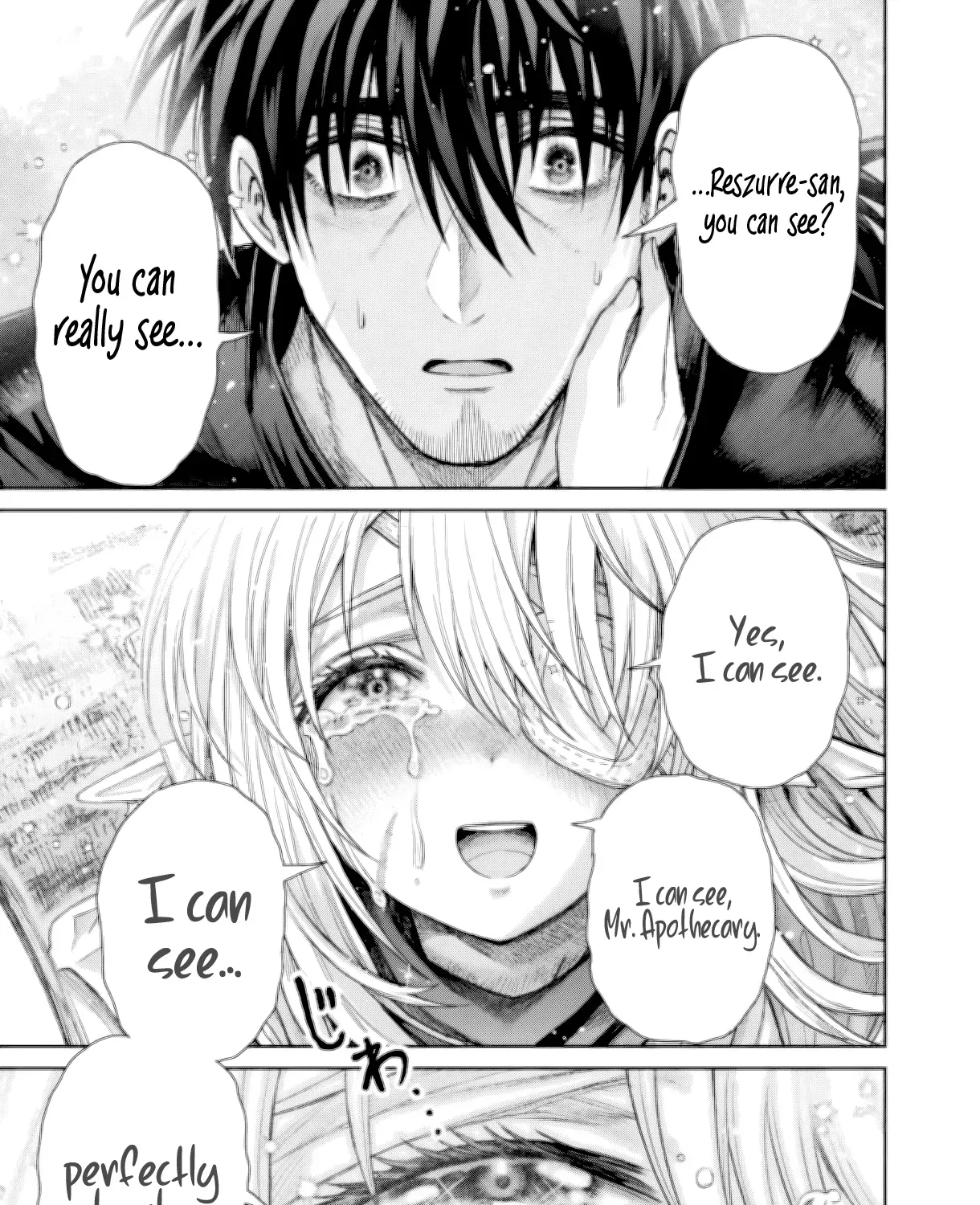 Boroboro no Elf-san o Shiawase ni Suru Kusuriuri-san Chapter 18 page 32 - 