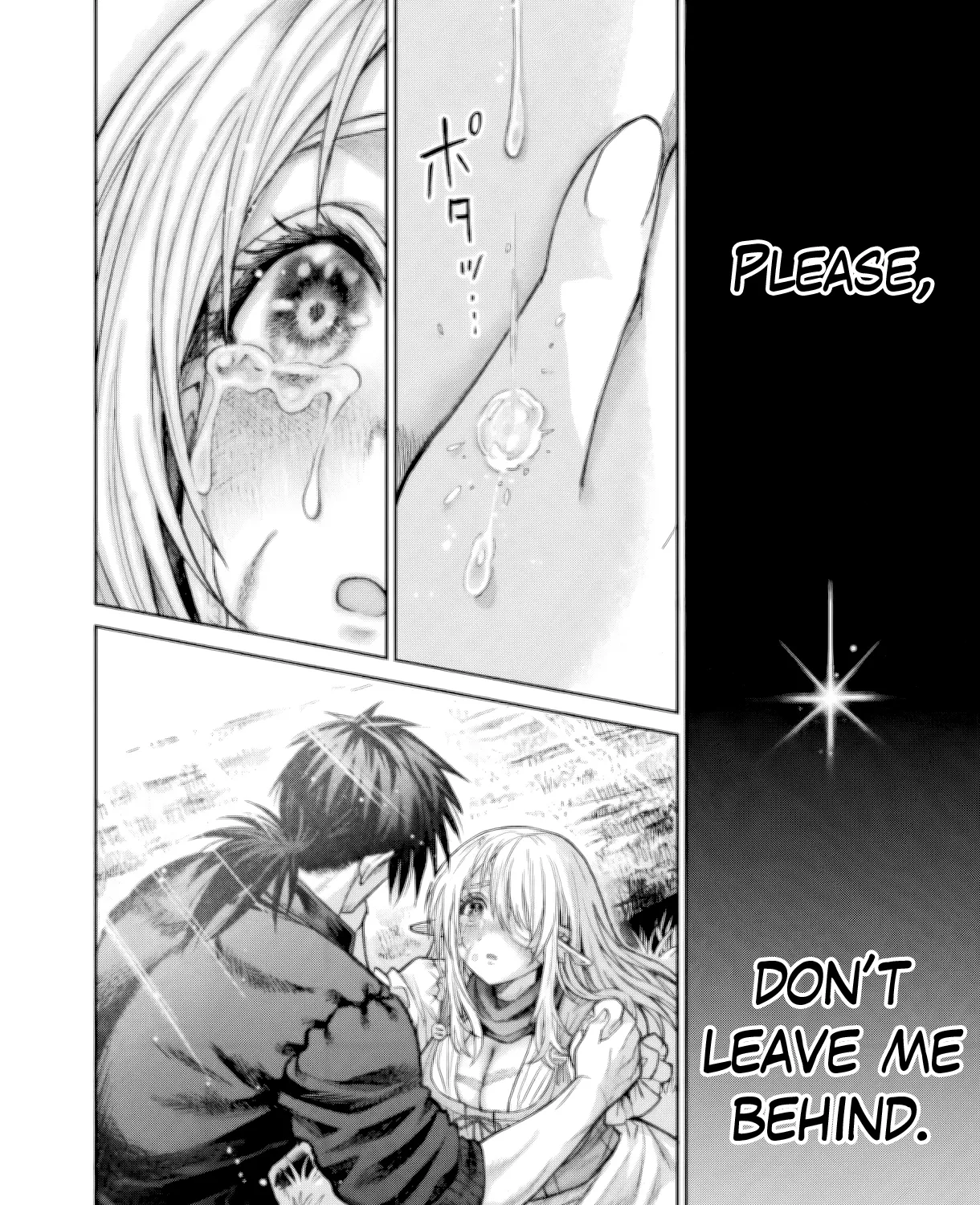 Boroboro no Elf-san o Shiawase ni Suru Kusuriuri-san Chapter 18 page 34 - 