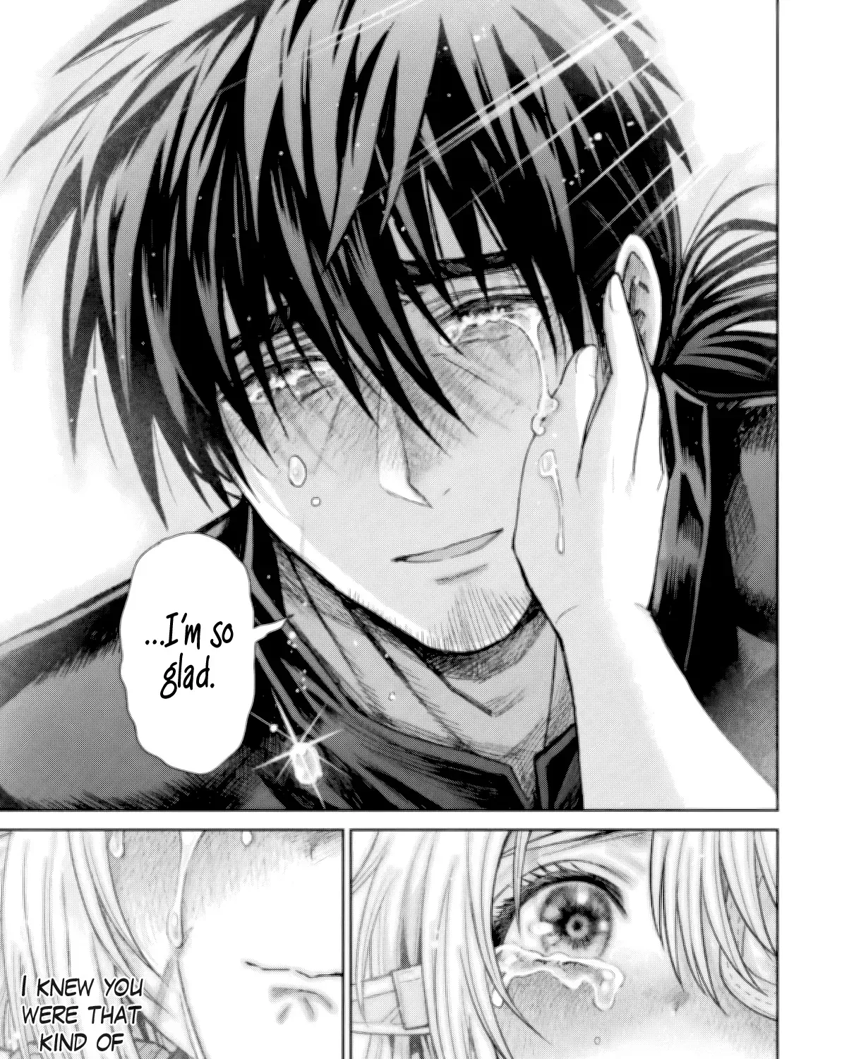 Boroboro no Elf-san o Shiawase ni Suru Kusuriuri-san Chapter 18 page 36 - 