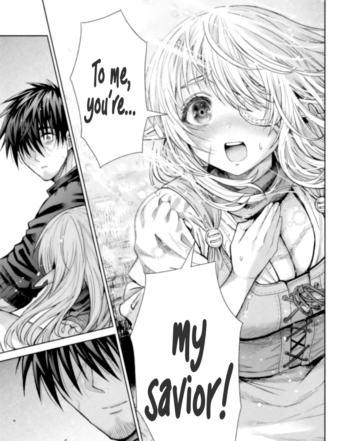 Boroboro no Elf-san o Shiawase ni Suru Kusuriuri-san Chapter 18 page 6 - 