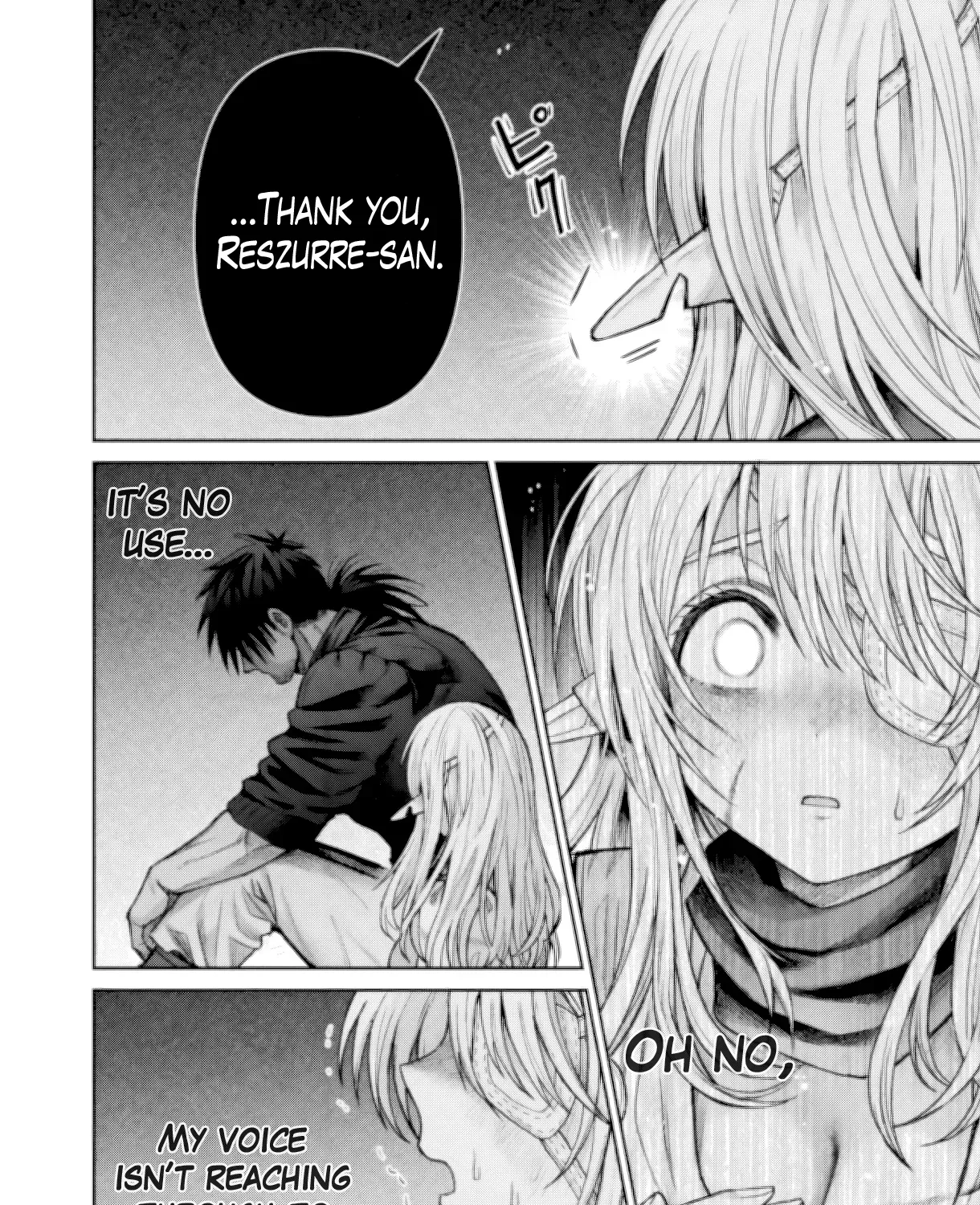 Boroboro no Elf-san o Shiawase ni Suru Kusuriuri-san Chapter 18 page 8 - 