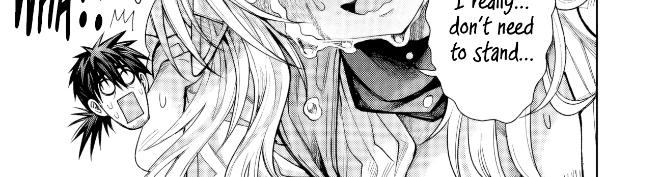 Boroboro no Elf-san o Shiawase ni Suru Kusuriuri-san Chapter 19 page 11 - 