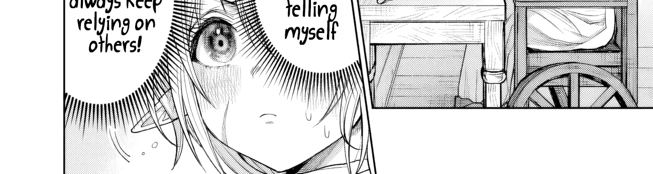 Boroboro no Elf-san o Shiawase ni Suru Kusuriuri-san Chapter 19 page 13 - 