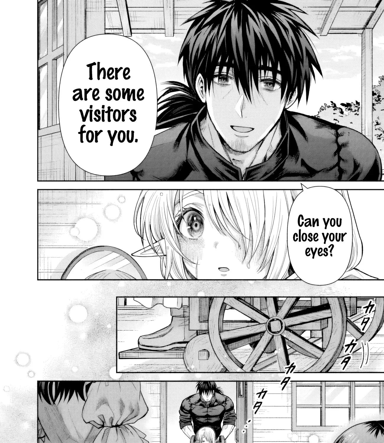 Boroboro no Elf-san o Shiawase ni Suru Kusuriuri-san Chapter 19 page 16 - 
