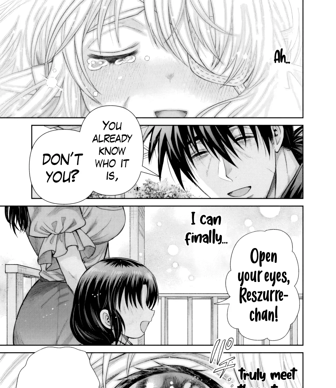 Boroboro no Elf-san o Shiawase ni Suru Kusuriuri-san Chapter 19 page 18 - 