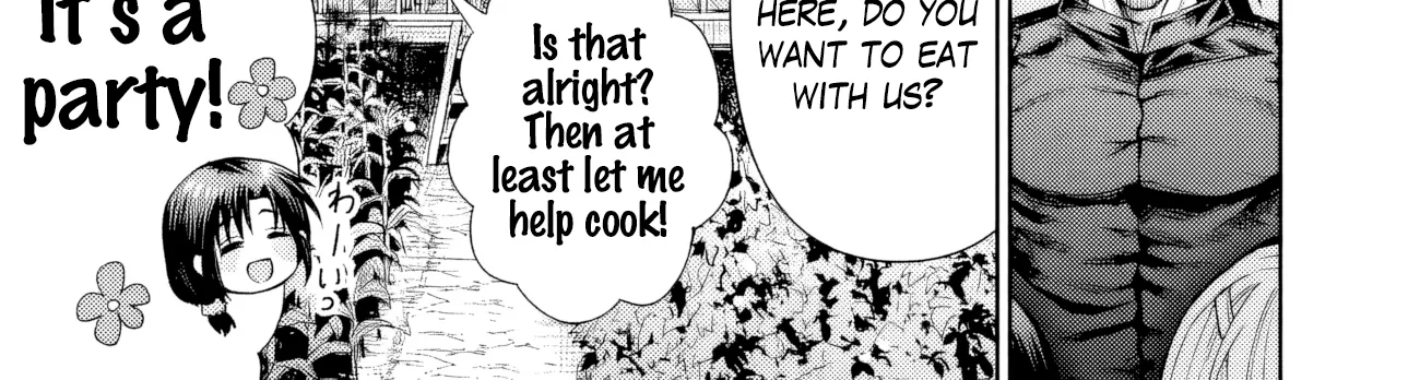 Boroboro no Elf-san o Shiawase ni Suru Kusuriuri-san Chapter 19 page 23 - 