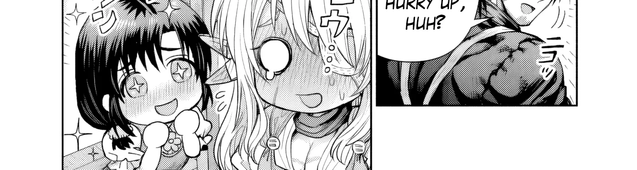 Boroboro no Elf-san o Shiawase ni Suru Kusuriuri-san Chapter 19 page 29 - 