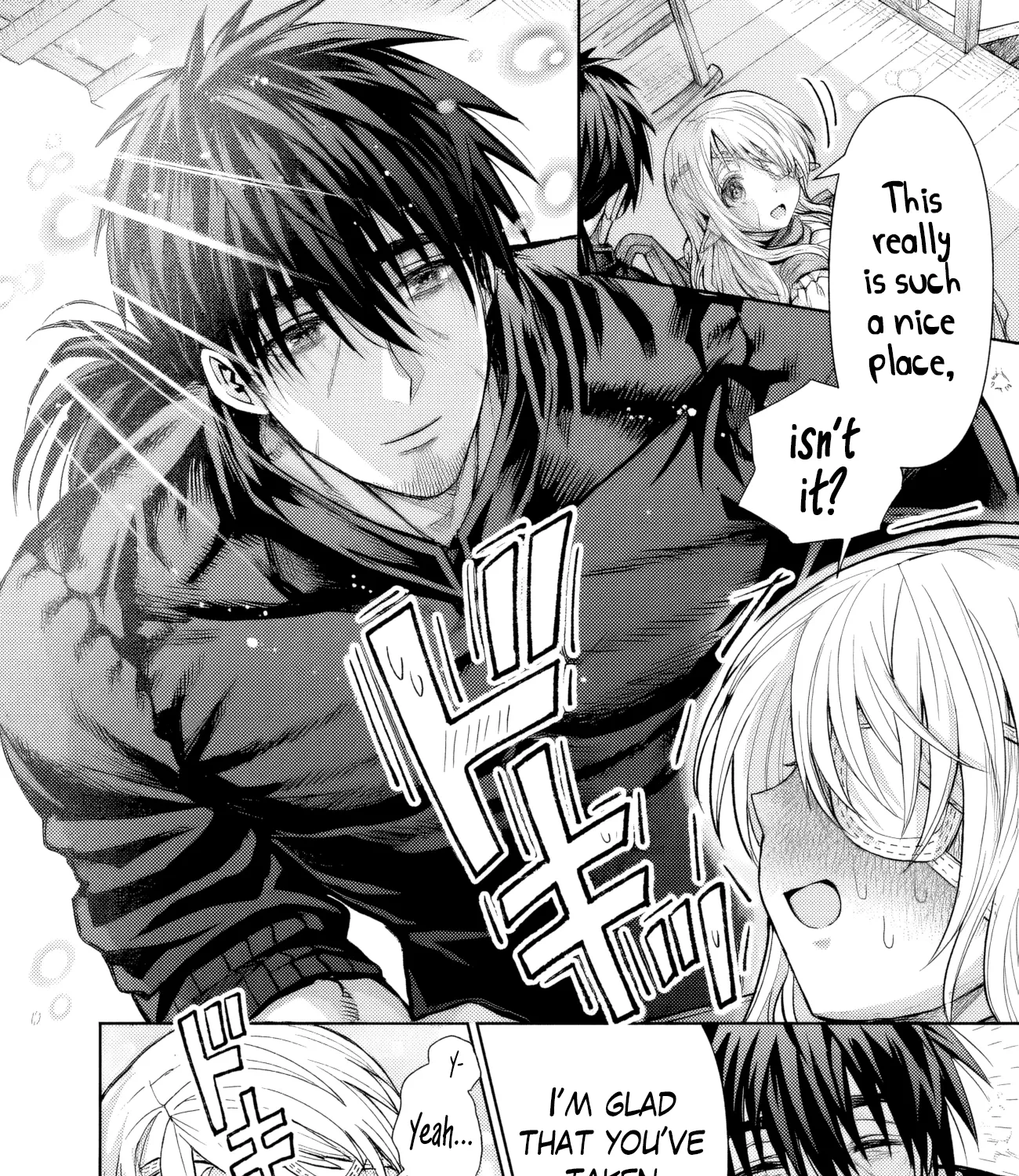 Boroboro no Elf-san o Shiawase ni Suru Kusuriuri-san Chapter 19 page 4 - 