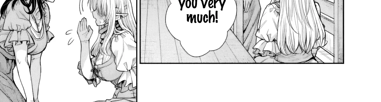 Boroboro no Elf-san o Shiawase ni Suru Kusuriuri-san Chapter 19 page 31 - 