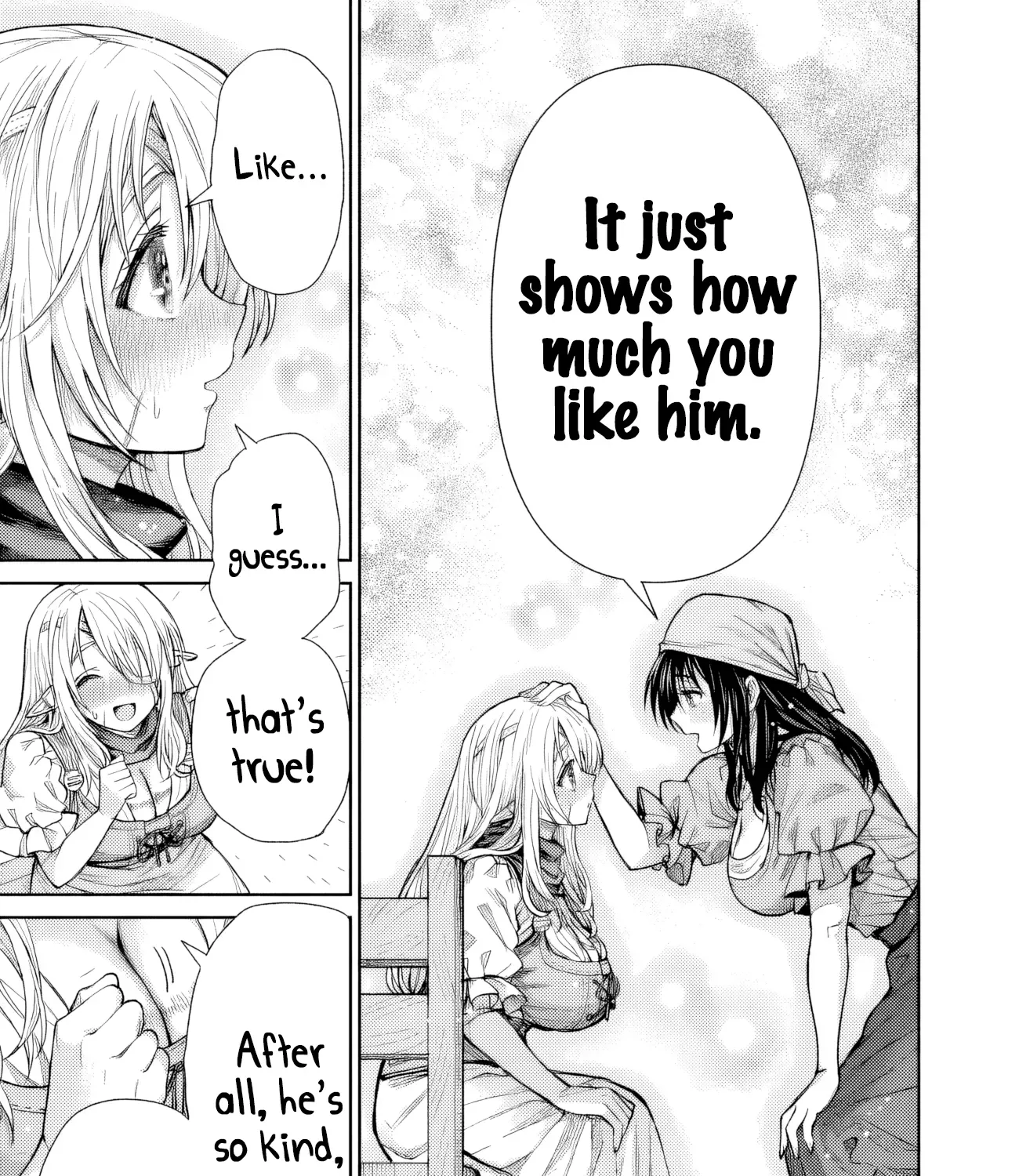 Boroboro no Elf-san o Shiawase ni Suru Kusuriuri-san Chapter 19 page 38 - 