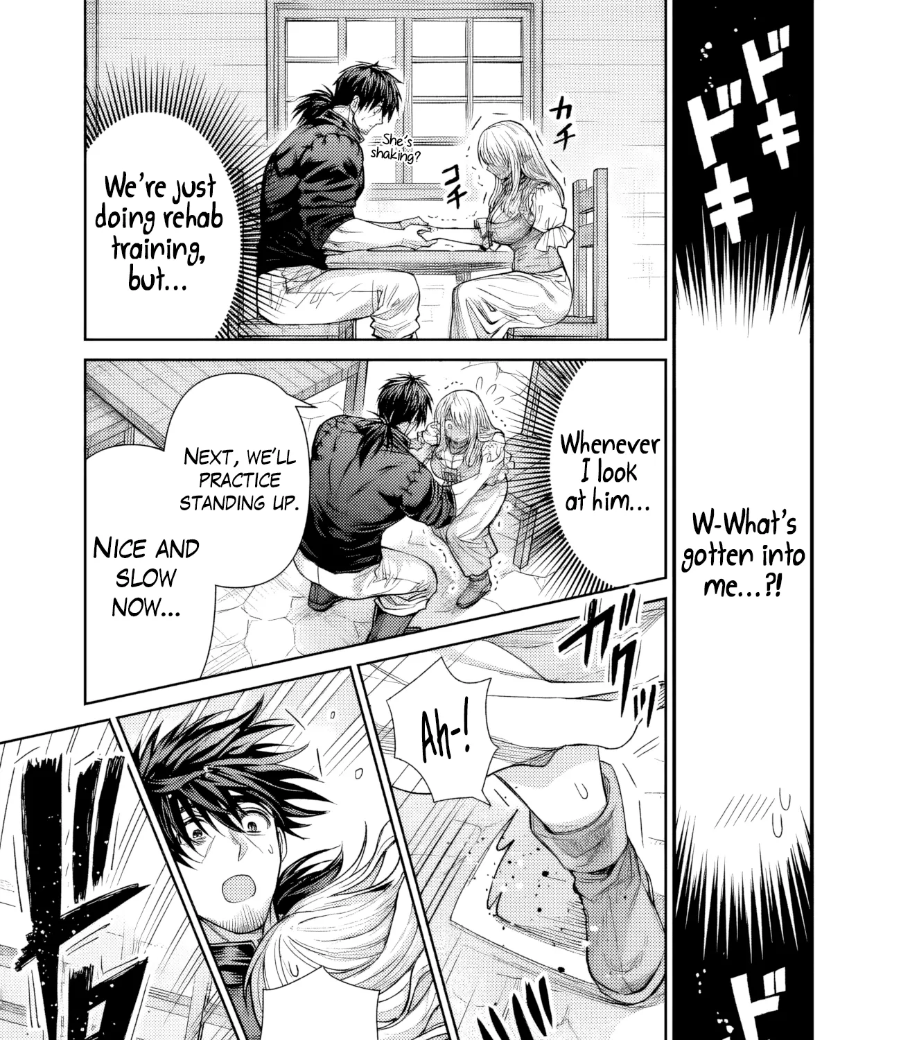Boroboro no Elf-san o Shiawase ni Suru Kusuriuri-san Chapter 19 page 6 - 