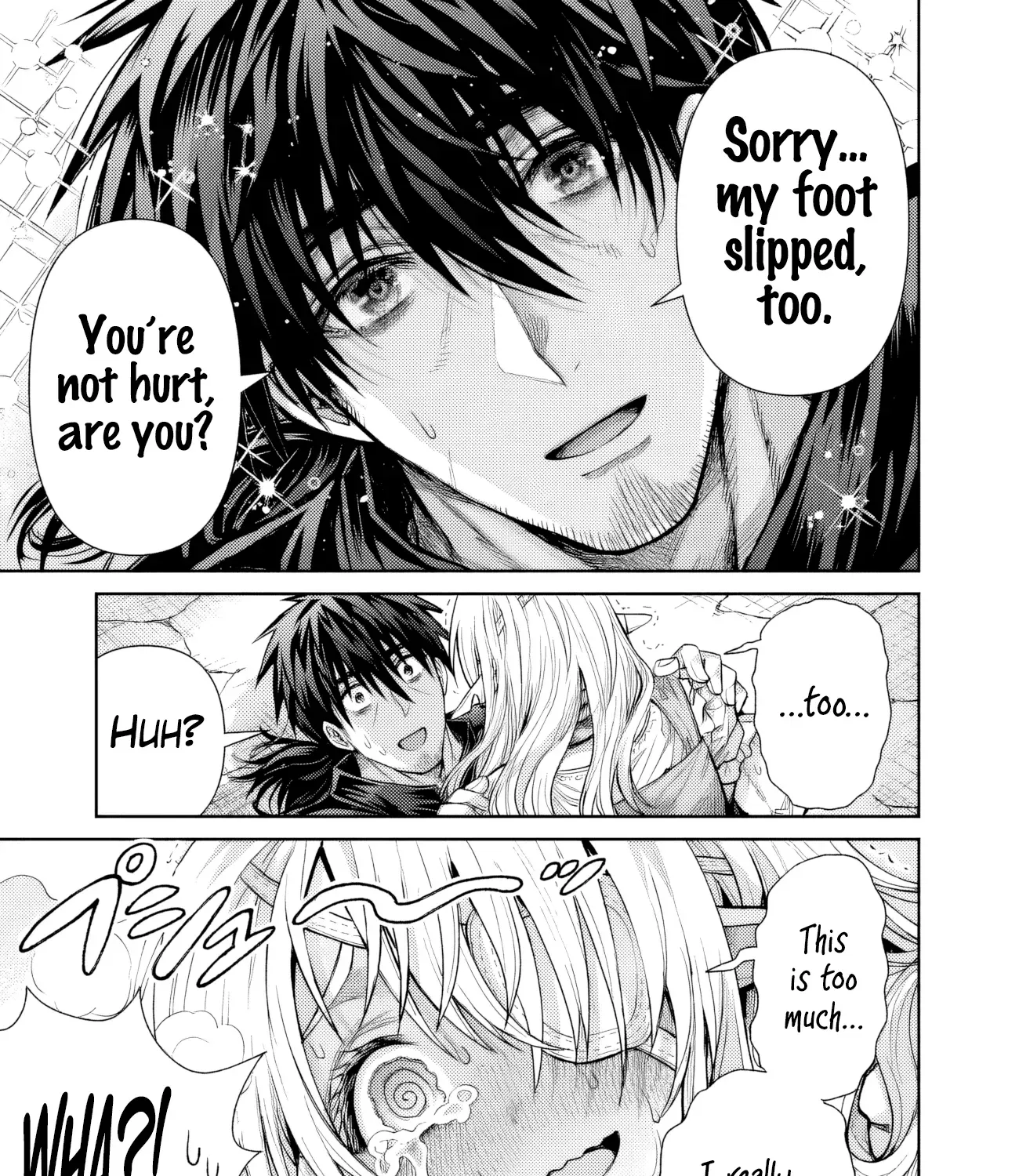 Boroboro no Elf-san o Shiawase ni Suru Kusuriuri-san Chapter 19 page 10 - 