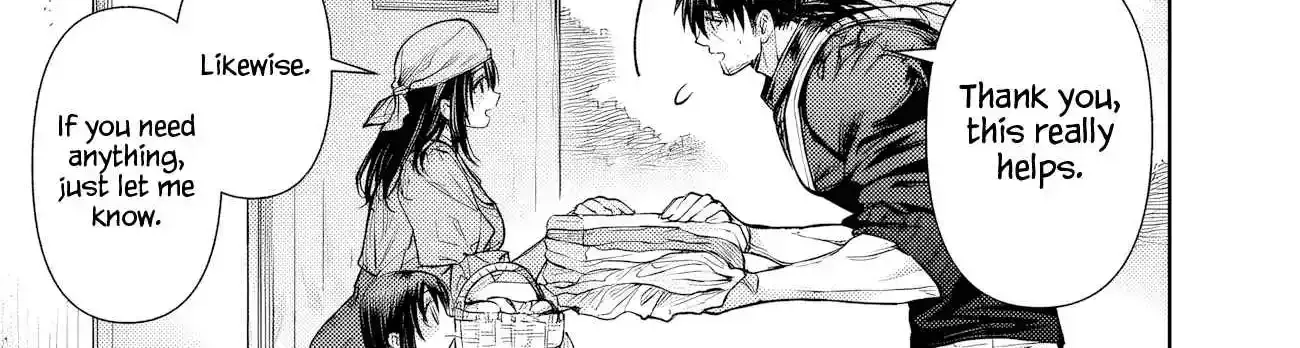 Boroboro no Elf-san o Shiawase ni Suru Kusuriuri-san Chapter 2 page 12 - 
