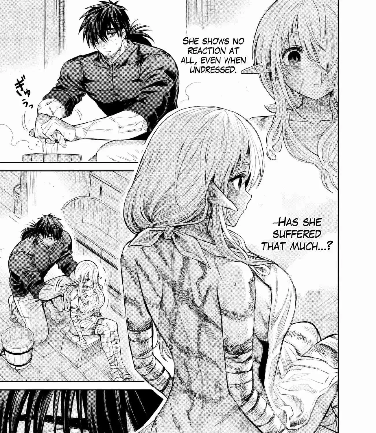 Boroboro no Elf-san o Shiawase ni Suru Kusuriuri-san Chapter 2 page 16 - 