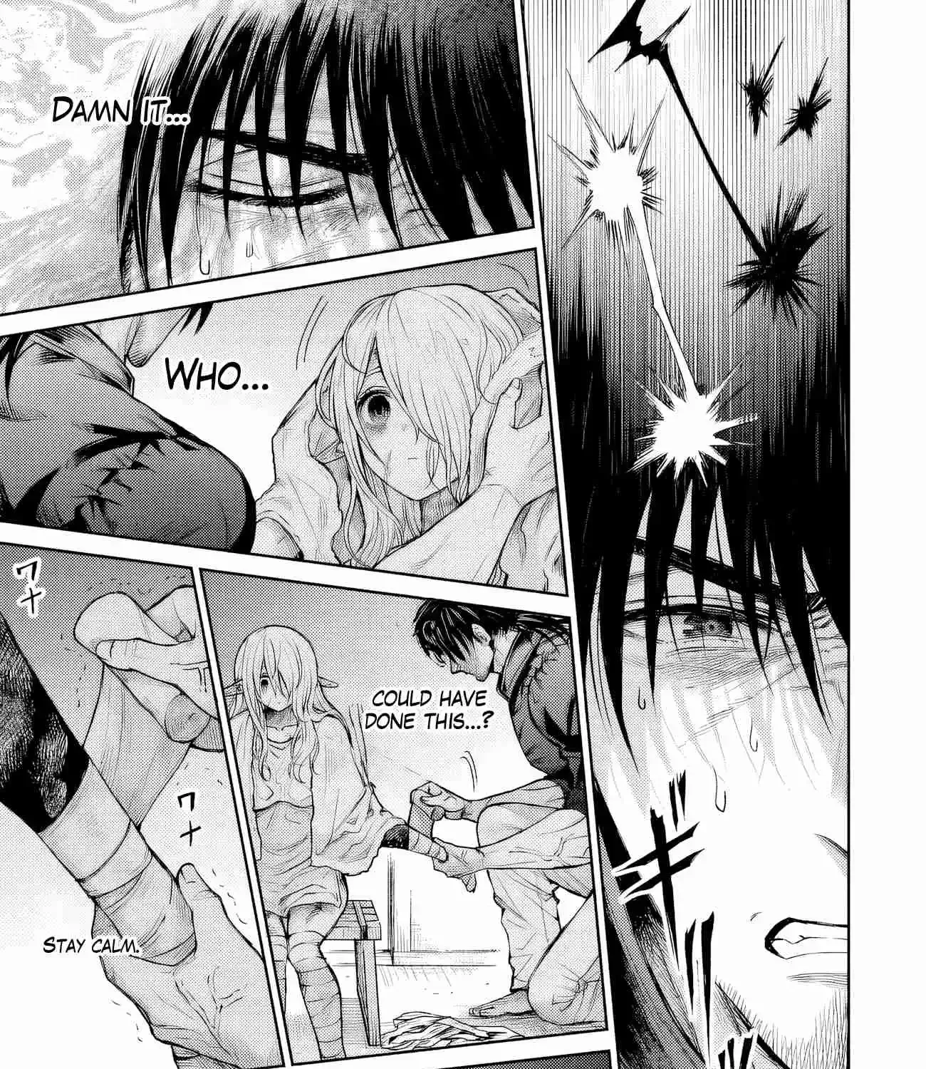 Boroboro no Elf-san o Shiawase ni Suru Kusuriuri-san Chapter 2 page 20 - 