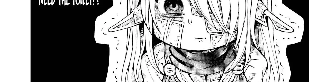 Boroboro no Elf-san o Shiawase ni Suru Kusuriuri-san Chapter 2 page 31 - 