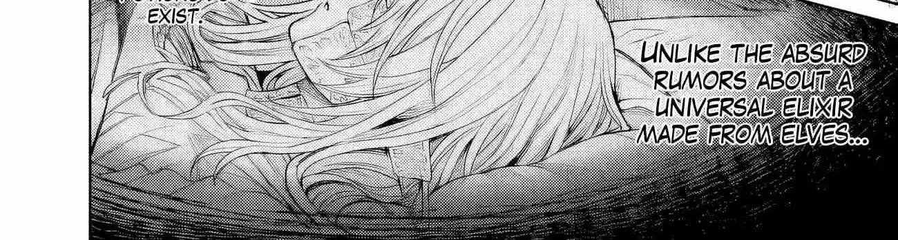 Boroboro no Elf-san o Shiawase ni Suru Kusuriuri-san Chapter 2 page 39 - 
