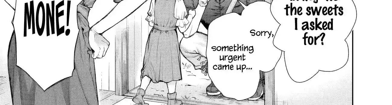 Boroboro no Elf-san o Shiawase ni Suru Kusuriuri-san Chapter 2 page 8 - 