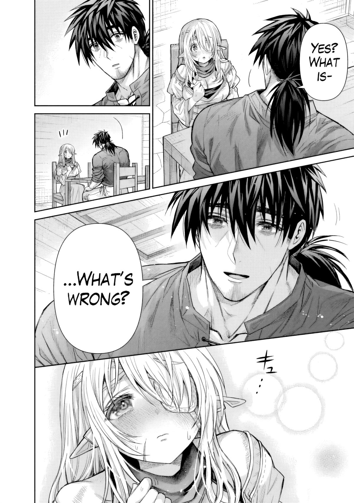 Boroboro no Elf-san o Shiawase ni Suru Kusuriuri-san Chapter 20 page 16 - 