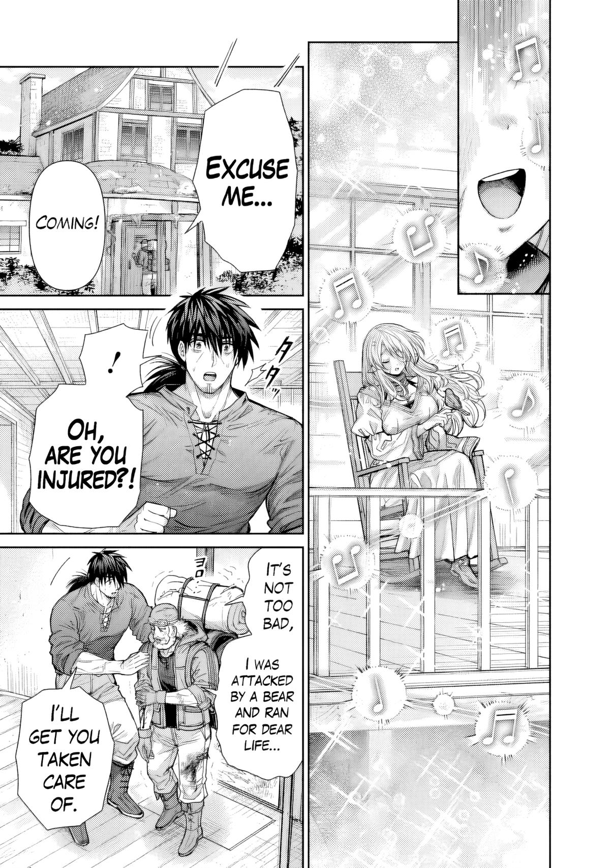 Boroboro no Elf-san o Shiawase ni Suru Kusuriuri-san Chapter 20 page 4 - 
