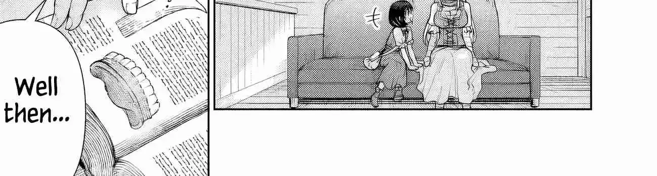 Boroboro no Elf-san o Shiawase ni Suru Kusuriuri-san Chapter 3 page 12 - 