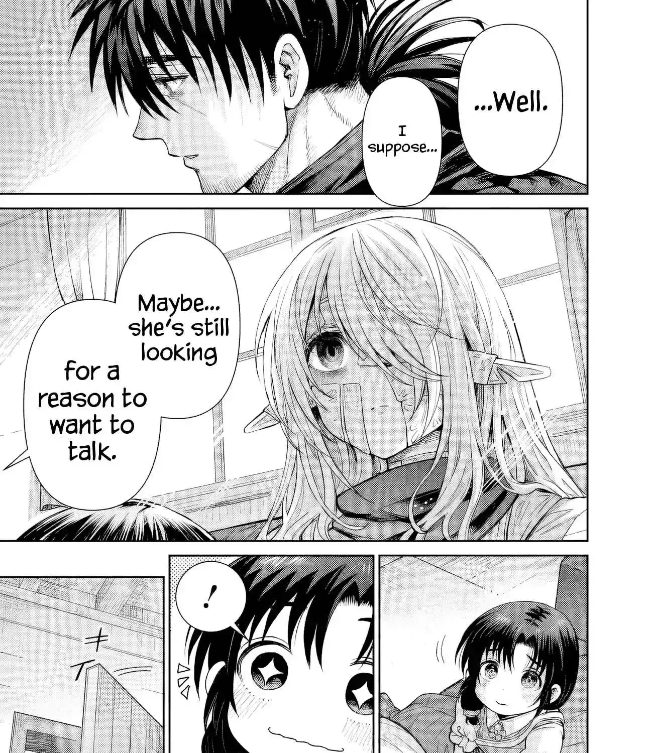Boroboro no Elf-san o Shiawase ni Suru Kusuriuri-san Chapter 3 page 16 - 