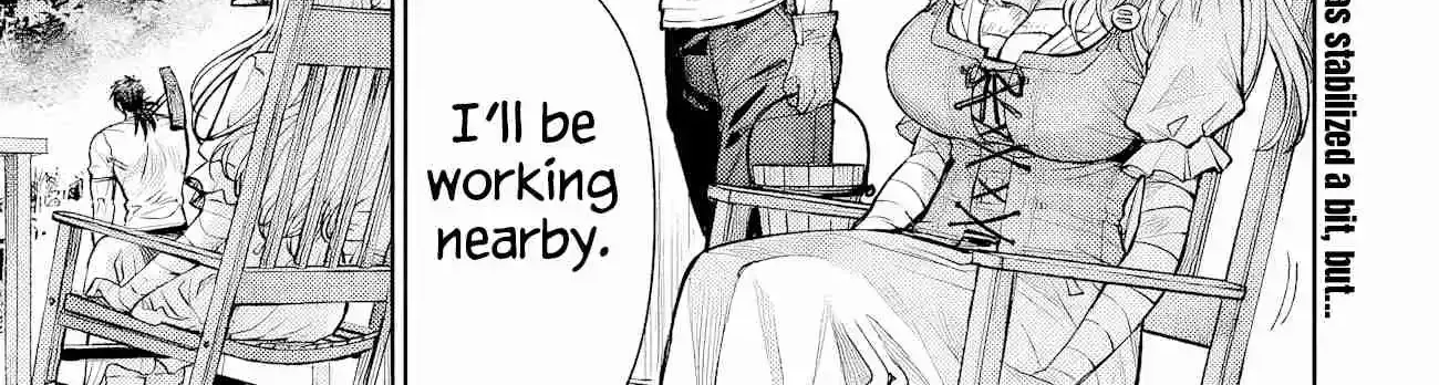 Boroboro no Elf-san o Shiawase ni Suru Kusuriuri-san Chapter 3 page 3 - 