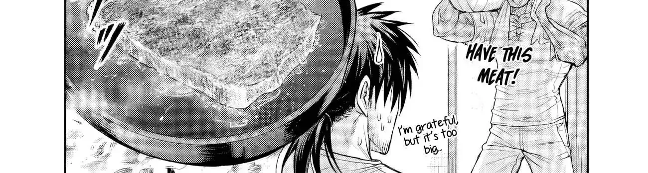 Boroboro no Elf-san o Shiawase ni Suru Kusuriuri-san Chapter 3 page 27 - 