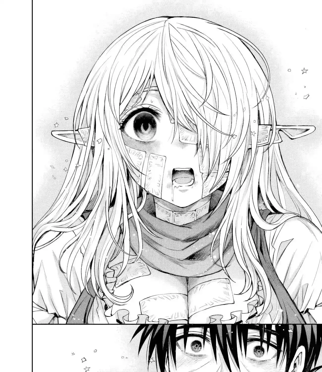Boroboro no Elf-san o Shiawase ni Suru Kusuriuri-san Chapter 3 page 30 - 