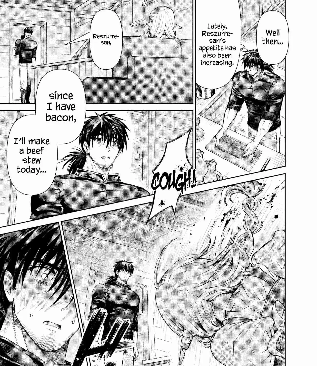 Boroboro no Elf-san o Shiawase ni Suru Kusuriuri-san Chapter 3 page 40 - 