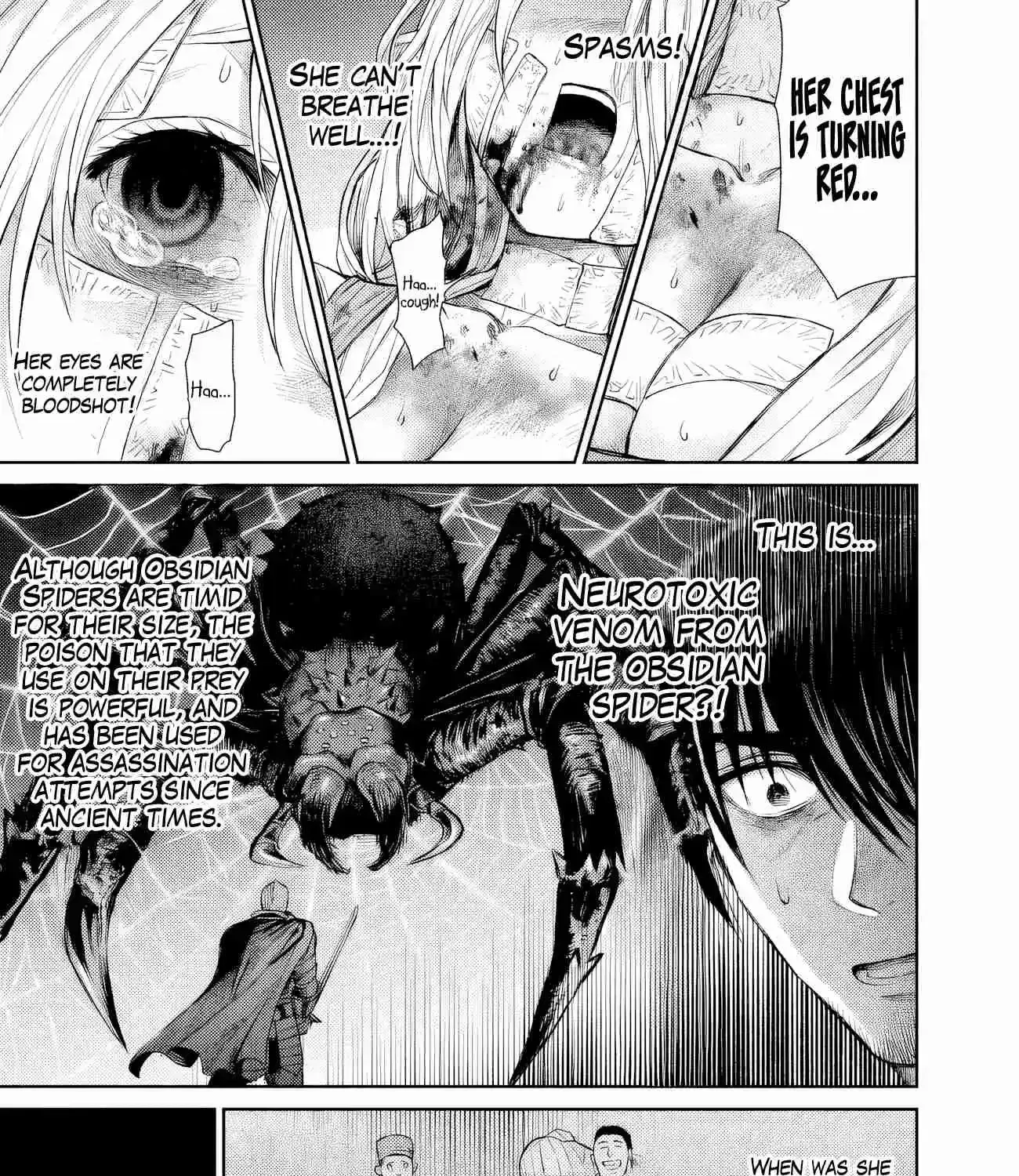Boroboro no Elf-san o Shiawase ni Suru Kusuriuri-san Chapter 3 page 44 - 