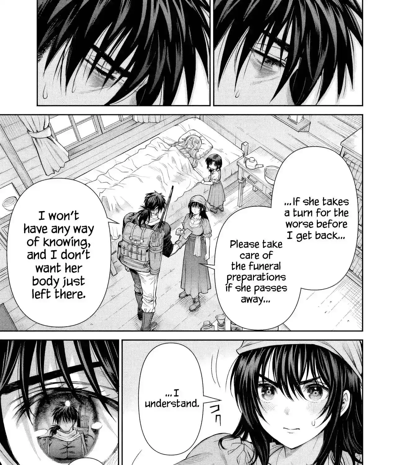 Boroboro no Elf-san o Shiawase ni Suru Kusuriuri-san Chapter 4 page 16 - 