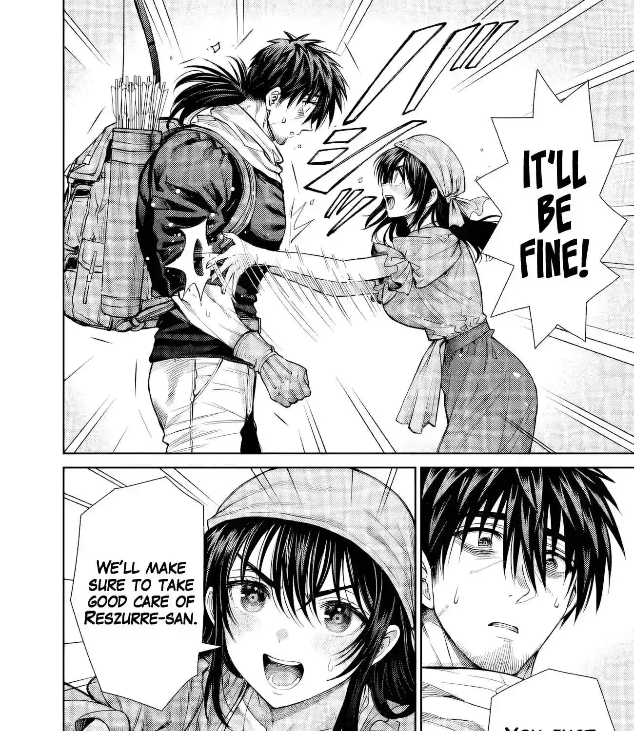 Boroboro no Elf-san o Shiawase ni Suru Kusuriuri-san Chapter 4 page 18 - 