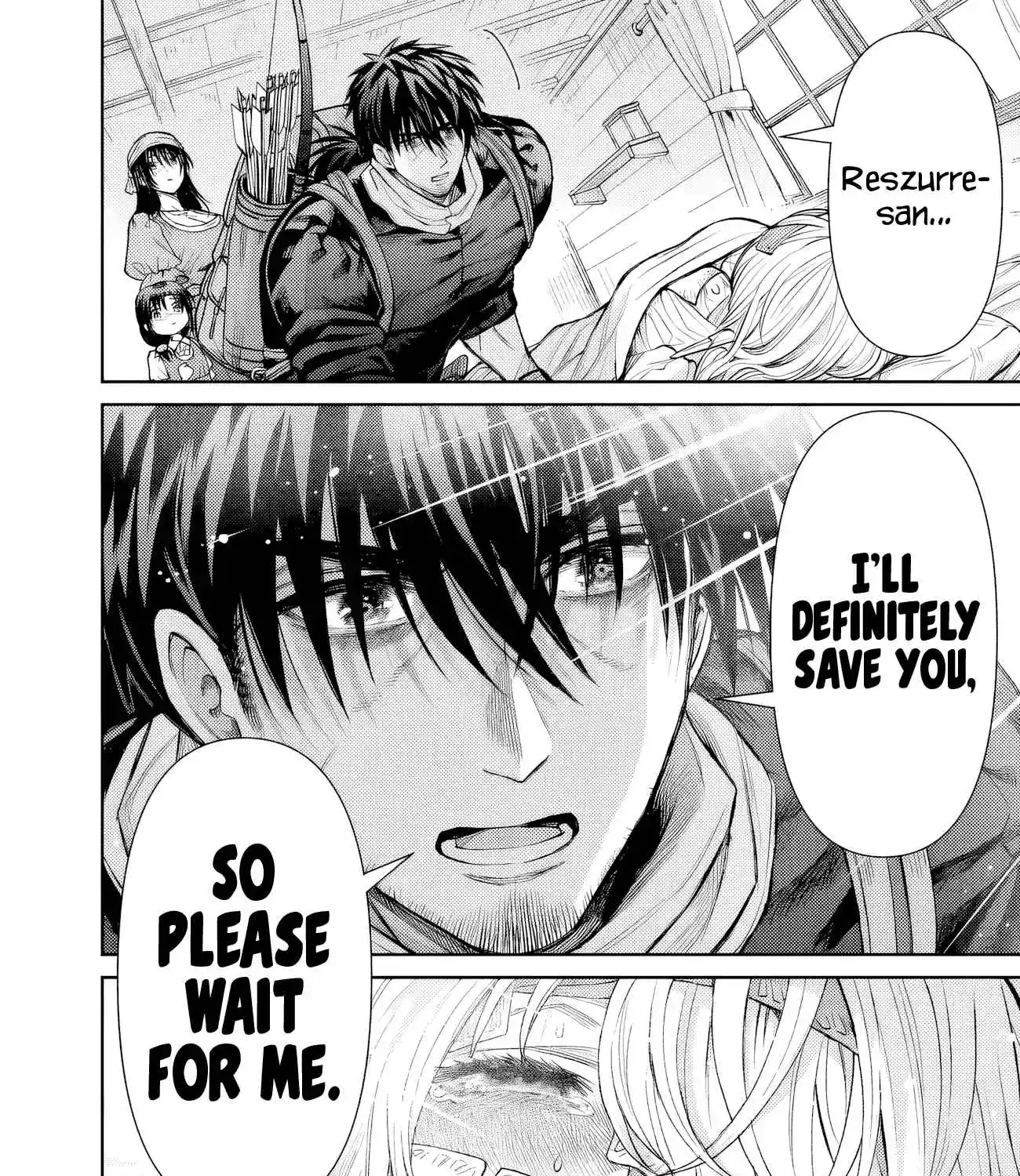 Boroboro no Elf-san o Shiawase ni Suru Kusuriuri-san Chapter 4 page 22 - 