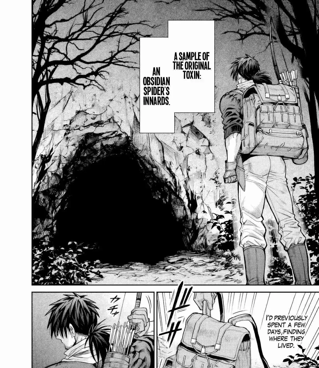 Boroboro no Elf-san o Shiawase ni Suru Kusuriuri-san Chapter 4 page 26 - 