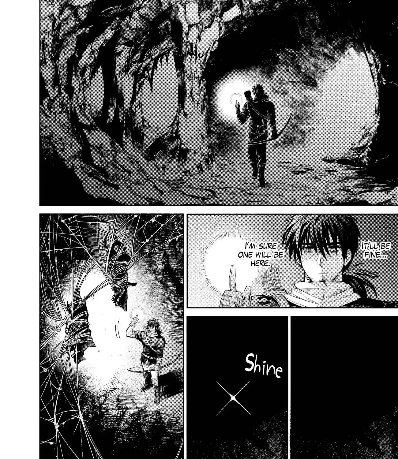 Boroboro no Elf-san o Shiawase ni Suru Kusuriuri-san Chapter 4 page 30 - 