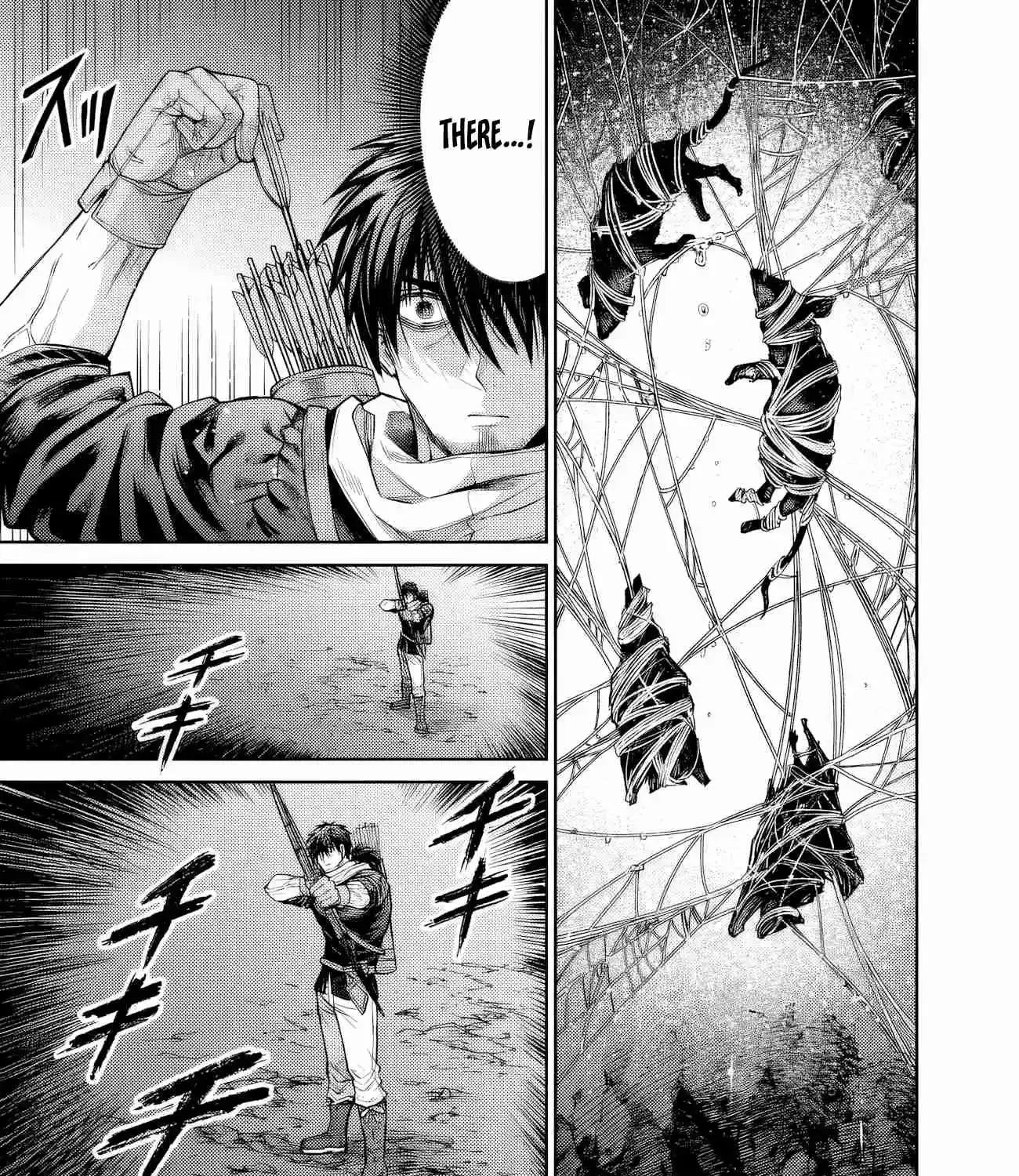 Boroboro no Elf-san o Shiawase ni Suru Kusuriuri-san Chapter 4 page 32 - 