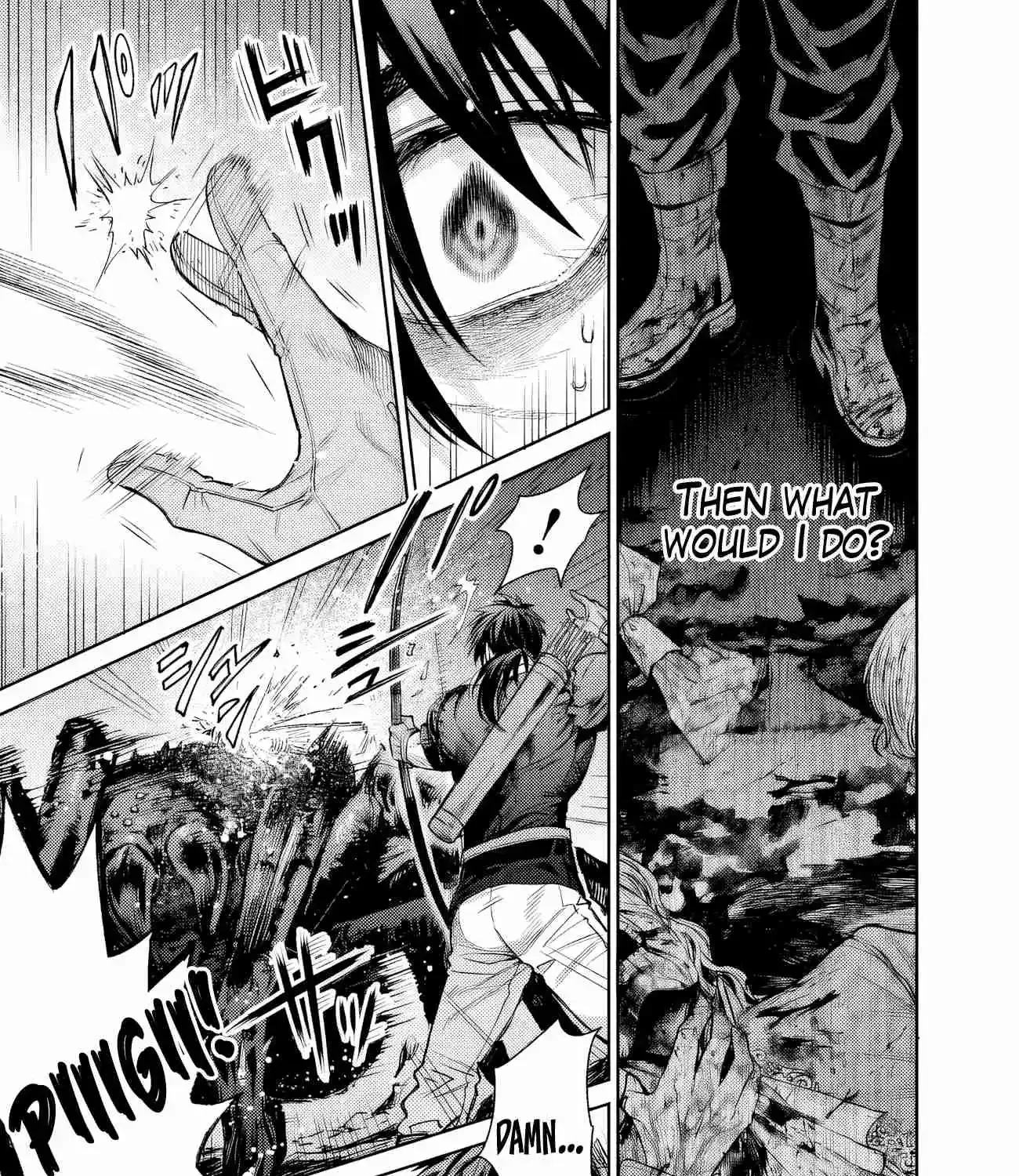 Boroboro no Elf-san o Shiawase ni Suru Kusuriuri-san Chapter 4 page 37 - 
