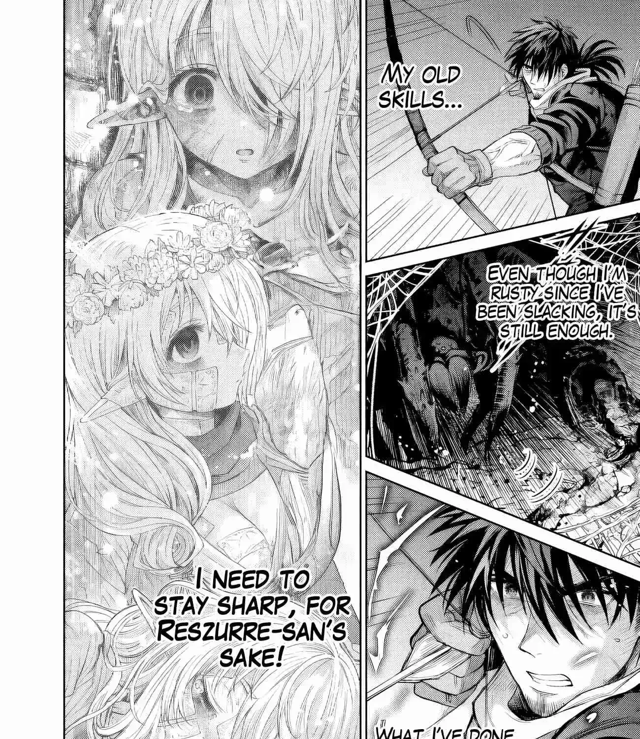 Boroboro no Elf-san o Shiawase ni Suru Kusuriuri-san Chapter 4 page 39 - 