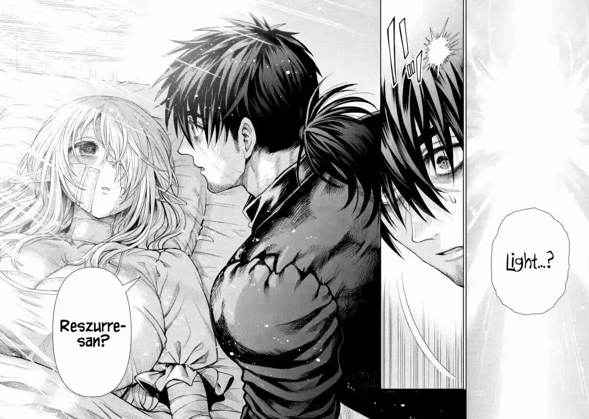 Boroboro no Elf-san o Shiawase ni Suru Kusuriuri-san Chapter 5 page 19 - 