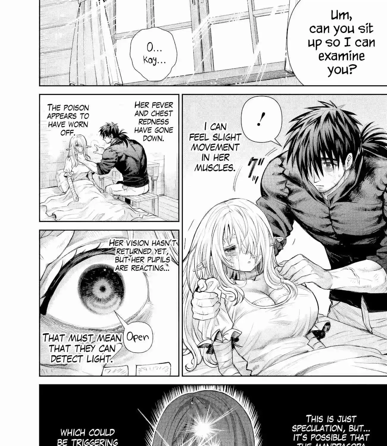Boroboro no Elf-san o Shiawase ni Suru Kusuriuri-san Chapter 5 page 24 - 