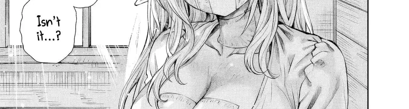 Boroboro no Elf-san o Shiawase ni Suru Kusuriuri-san Chapter 5 page 27 - 